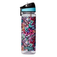 Smiggle Drink Bottle Plastic Flower Original - Smiggle Drink Bottle