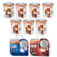 Osram Hid D1S D1R D2S D2R D3S D3R D4S D4R D8S Headlight Bulb 4300K 6000K XENARC LIGHT LAMP HALOGEN B