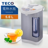 TECO東元 5L五段溫控熱水瓶 YD5003CB_廠商直送