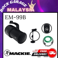 Mackie EM-99B Dynamic Broadcast Microphone ( EM 99B / EM99B )