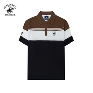 Men's Regular Fit Beverly Hills Polo Club Polo Shirt - PMRSS26TL008