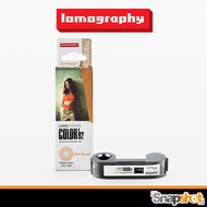 LomoChrome Color Film 92 Sun-kissed 110 ISO 400/Lomography Lomo 110