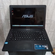 Laptop Asus X452C Core i3-3217U DualVga Amd Radeon R5 Ram 4Gb HDD 500Gb