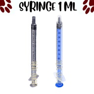 Syringe / Picagari 1ml & 3ml