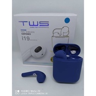 [READY] TWS-i19 Bluetooth 5.0 Earphone Wireless Earphone Stereo Headset Earbuds