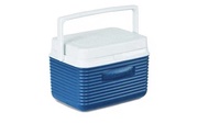 美國Rubbermaid 保溫箱戶外便攜冷藏保冰箱4.7L