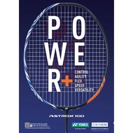 Yonex Racket Astrox 100ZZ (Original)