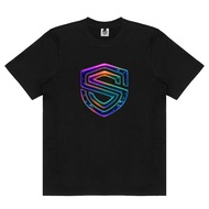 Someone T Shirt 456D Rainslons Black