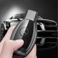 2/3 Buttons Soft Tpu  Car Key Case Auto Key Protector Cover For Mercedes Benz A180 A200 A260 w214 w2
