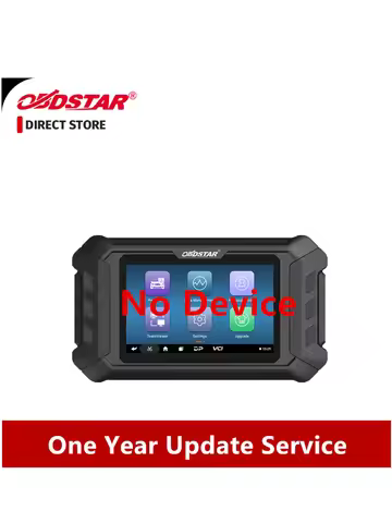 OBDSTAR Iscan Series One Year Update Service for iScan