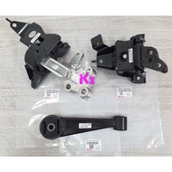AXIA 2014-2016 - AUTO / MANUAL - 3 IN 1 ENGINE MOUNTING SET