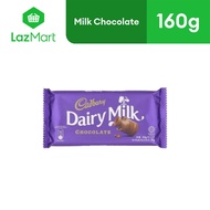 Cadbury Dairy Milk Chocolate 160g