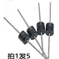 Recommended Shop 2 Pieces 20SQ045 Schottky Solar Power Direct Plug 45V 20A High Current R-6 Package