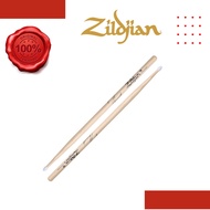 Zildjian Z5BN Hickory Series 5B Nylon Drumsticks, Natural