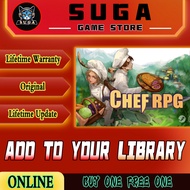 Chef RPG Steam | PC Original Game Account (Offline Mode)