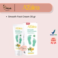 Azalea Smooth Foot Cream - Foot Softener Cream 35 gr