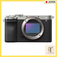 【 Used 】 SONY Full-Frame Mirrorless Camera α7CII Body (No Lens) Silver ILCE-7CM2 S