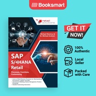 SAP S4HANA Retail - Paperback - English - 9781916849068