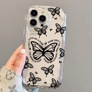 Cute Butterfly Case Samsung S24 S25 J7Prime M34 F34 S23FE S26 S21FE S20FE S22 S23 S21Ultra S25Ultra 