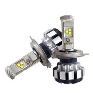 Bulb H4 H11 9006 HB4 h4 40w 4000lm  t1s led car headlights  Turbo 3600LM  LED Headlights