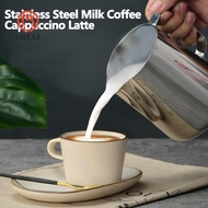 GREATMY Cream Froth Pitcher Kitchen Supplies Espresso Barista Latte Coffee Pitcher