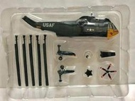 1/144 F-TOYS Heliboren Collection直升機 美國 SH-3 seaking海王直升機 4B