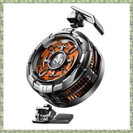 (K T) MEMO CX08 Semiconductor Mobile Phone Cooler High Power Cooling 2 in 1 Back Clip with Attachmen