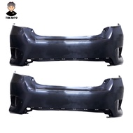 กันชนหลัง HONDA CIVIC 2016 - 2020 FC 4ประตู