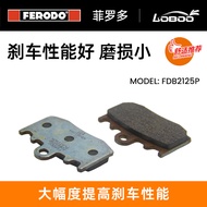 BMW BMW R1200RT/R1200GS Oil Bird Italy FERODO FERODO Front Brake Pad Brake Pad