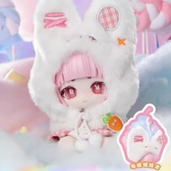 YoutypeToys Puppy Treat Series Blind Box Movable Figurine Trendy BJD Doll