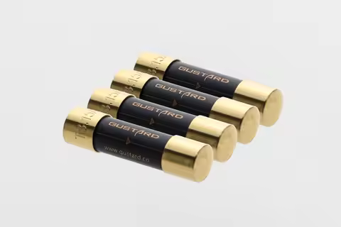 A-73 GUSTARD HIFI fever fuse nano alloy high-end fuse fuse tube