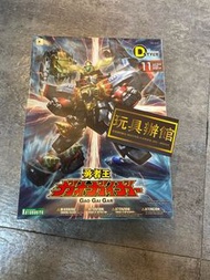 屯門小店 壽屋 Kotobukiya D Style 勇者王 Gaogaigar