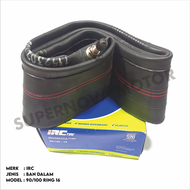 BAN DALAM IRC 90/100- 16 BAN DALAM MOTOR KLX RING 16 MERK IRC TIRE