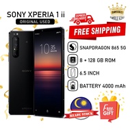 【NEW ARRIVALS】ORIGINAL SONY XPERIA 1 ii RAM 8+128GB SNAPDRAGON 865 5G【Used condition 95% NEW】