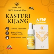 Minyak Kasturi Kijang - 1 Botol 10ml - Nah Honey