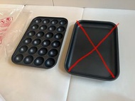 全新Bruno 章魚燒烤盤