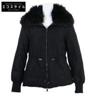 เสื้อแจ็คเก็ตดาวน์ Moncler Autour สภาพดีเยี่ยม รุ่น 2023AW I20931A00097 ขนเทียม ขนแกะผสมผ้าลามี 00