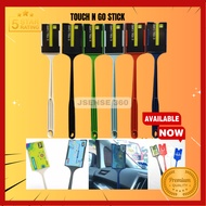 [READY STOCK] Touch n Go Easy Stick Pemegang Kad Touch & Go TNG Card Holder Access Card Holder