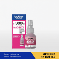 Brother BT5000C/M/Y/BTD60BK Genuine Ink Cartridge Page Yield up to 5K/6.5K Pages (BT-5000 BT5000 BT-
