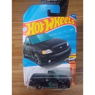 HOTWHEELS 99 ford f-150 lightning