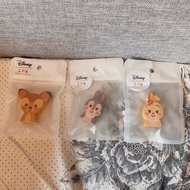 ‼️原售$234👉全部三個$199 ‼️日本直送正版Disney X Kidea積木 手快有，手慢冇！ Kidea Wooden Toy collection 一套三包: Bambi + Thumpe