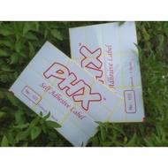 NAME LABEL 103 - PHX NAME LABEL - INVITATION NAME STICKER Label Sticker Name Sticker