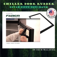 FRESCO SC298 FRESCO SC-898HF FABER SHOWCASE CHILLER DOOR RUBBER