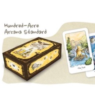 TAROT CARDS Gypsy ORACLE : THE HUNDRED-ACRE ARCANA New 1