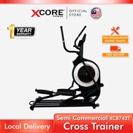 Semi Commercial Cross Trainer XC8742T