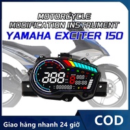 For YAMAHA Exciter 150 YSUKU Y15ZR Y15Z Y15 ZR V1 Digital Speedometer 2PV-H3500-20/2PV-H3500-21