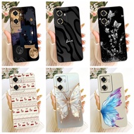 Camera Protection Cover For Huawei Enjoy 60 10 20 Pro Casing DVC-AN20 MGA-AL40 Fashion Butterfly Sof
