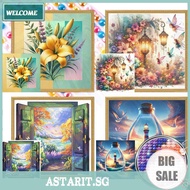 Diamond Art Kit Diamond Art Painting Kit Home Decor