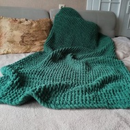 最佳加重床罩雪尼爾毛毯法蘭絨被| 免運費