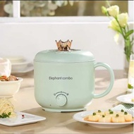 Smart Multifunctional Electric Cooker 1.2L2 Use Student Dormitory Noodle Cooker Electric Cooker Elec